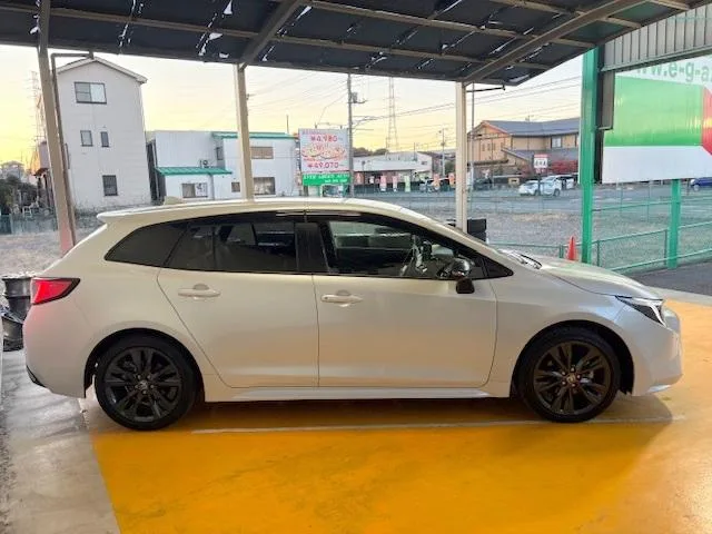 Toyota COROLLA TOURING HYBRID WB 2024 — миниатюра 4