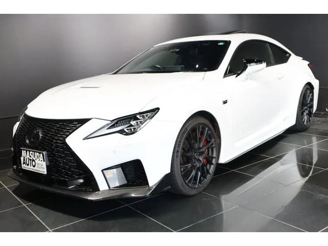 Lexus RC F BASE GRADE 2023 — фото 1, купить с доставкой в Москву