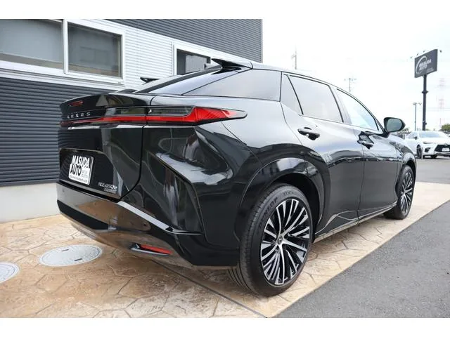Lexus RZ RZ450E VERSION L 2023 — миниатюра 2
