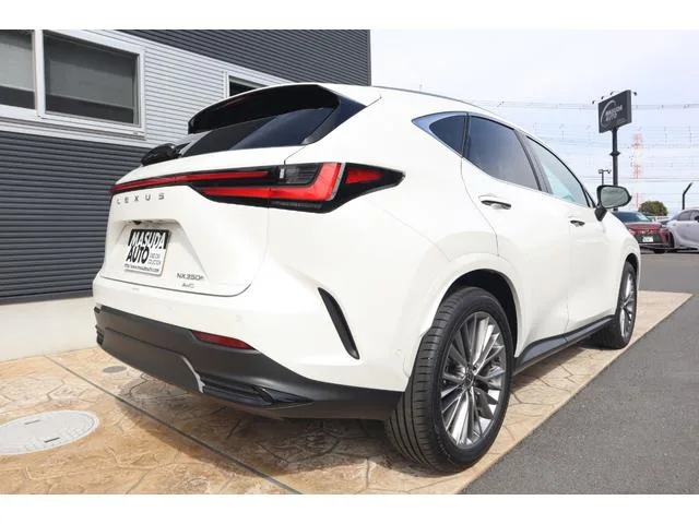 Lexus NX NX350H VERSION L 2024 — миниатюра 2