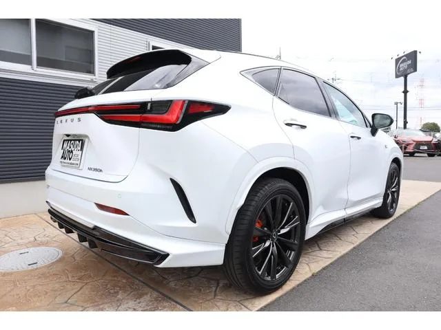 Lexus NX NX350H F SPORT 2023 — миниатюра 2
