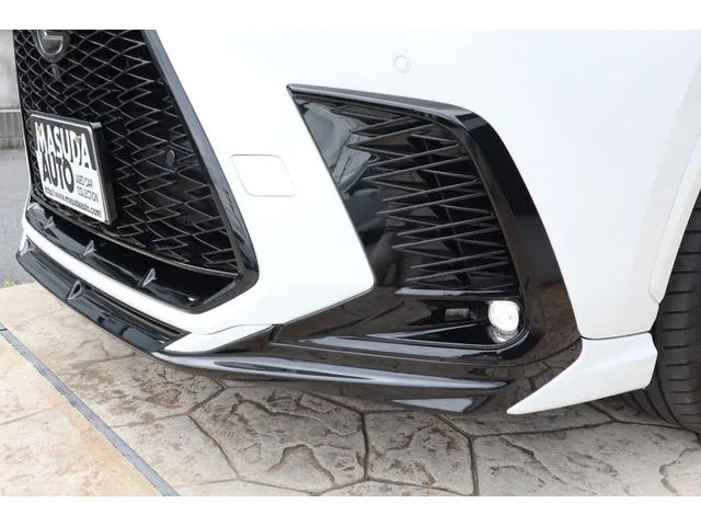 Lexus NX NX350H F SPORT 2023 — миниатюра 3