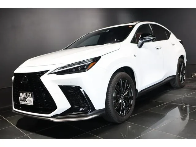 Lexus NX NX350H F SPORT 2023 — фото 1, купить с доставкой в Москву