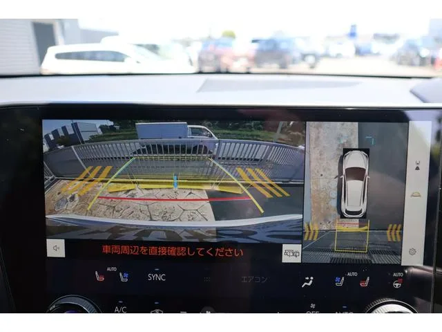 Lexus NX NX350H F SPORT 2025 — миниатюра 5