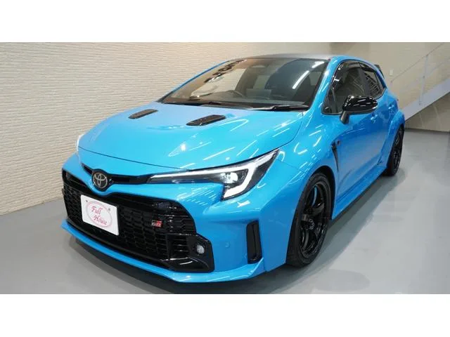 Toyota GR COROLLA RZ 2024 — миниатюра 4