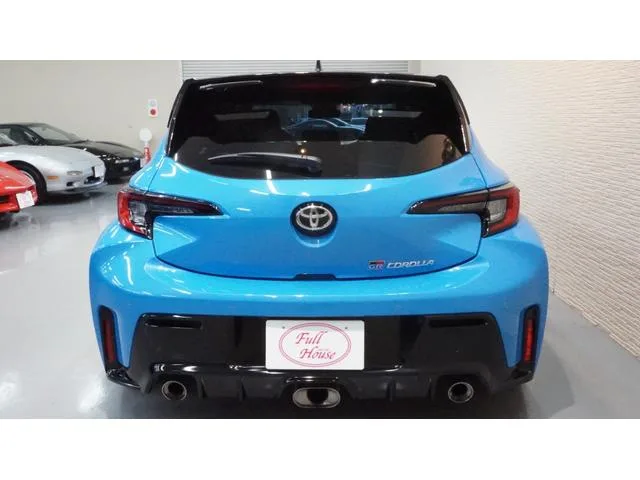Toyota GR COROLLA RZ 2024 — миниатюра 5