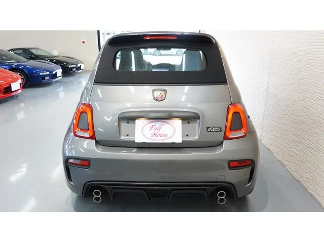 Abarth ABARTH 595C F595C 2024 — миниатюра 2