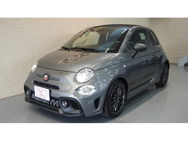 Abarth ABARTH 595C F595C 2024 — миниатюра 3