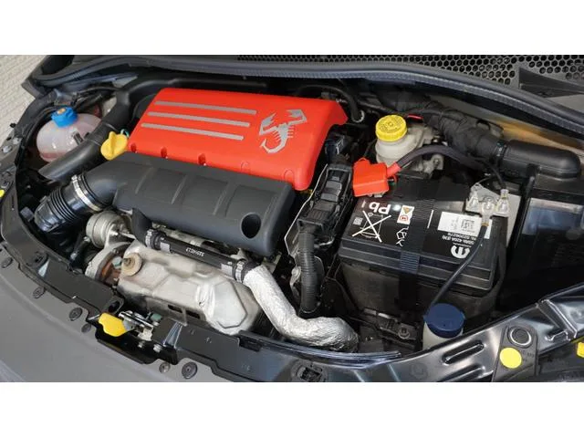 Abarth ABARTH 595C F595C 2024 — миниатюра 4