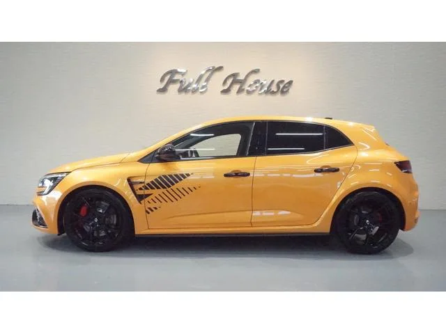 Renault Megane R.S.ULTIME 2023 — фото 1, купить с доставкой в Москву