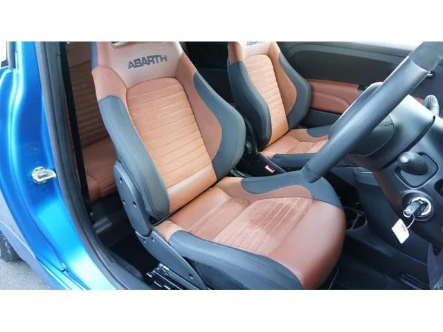 Abarth ABARTH 595 COMPETIZIONE 2022 — миниатюра 5
