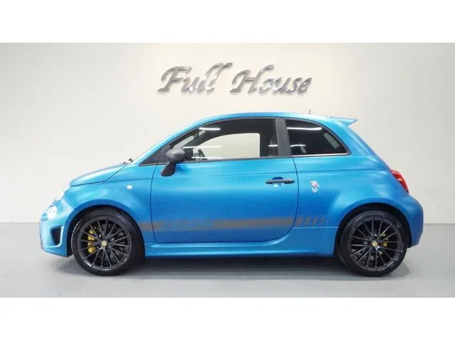 Abarth ABARTH 595 COMPETIZIONE 2022 — фото 1, купить с доставкой в Москву