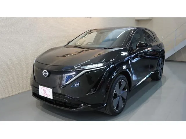 Nissan Ariya B9 E-4ORCE LIMITED 2023 — миниатюра 2