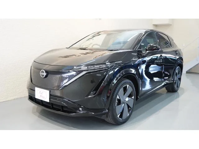 Nissan Ariya B9 E-4ORCE LIMITED 2023 — миниатюра 3