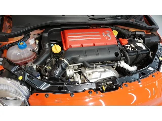 Abarth ABARTH 595 F595 2025 — миниатюра 4