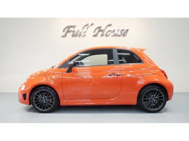 Abarth ABARTH 595 F595 2025 — фото 1, купить с доставкой в Москву