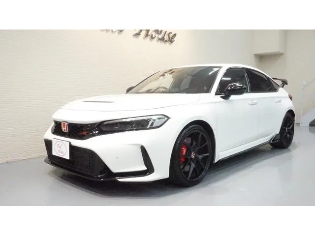 Honda CIVIC TYPE R 2024 — миниатюра 2