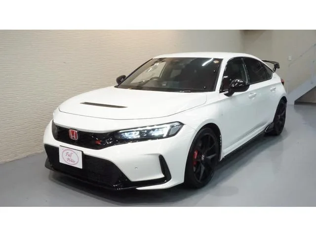 Honda CIVIC TYPE R 2024 — миниатюра 3
