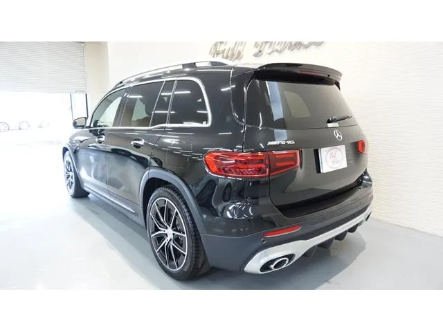 Mercedes Amg GLB GLB35 4MATIC 2024 — миниатюра 2