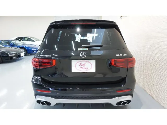 Mercedes Amg GLB GLB35 4MATIC 2024 — миниатюра 3