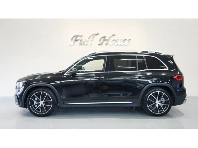 Mercedes Amg GLB GLB35 4MATIC 2024 — миниатюра 4