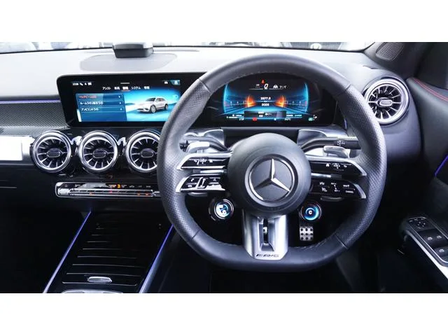 Mercedes Amg GLB GLB35 4MATIC 2024 — миниатюра 5
