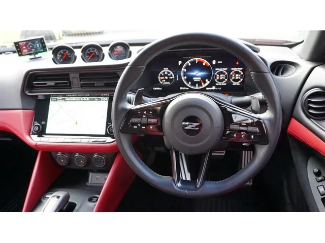 Nissan FAIRLADY Z VERSION ST 2023 — миниатюра 3