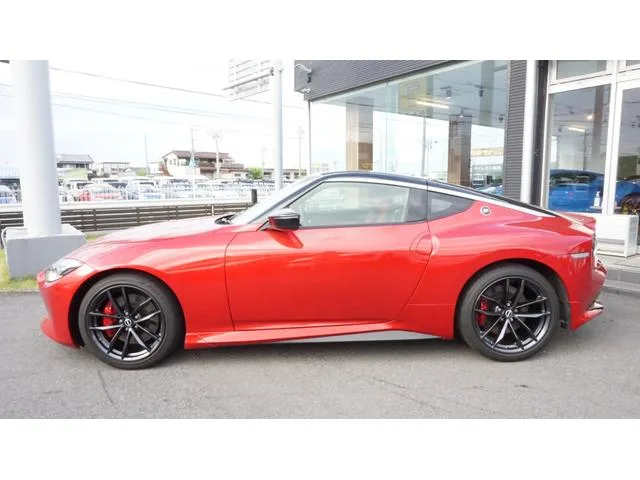 Nissan FAIRLADY Z VERSION ST 2023 — фото 1, купить с доставкой в Москву