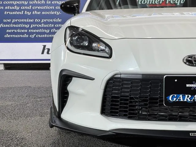 Toyota GR86 SZ 2022 — миниатюра 4