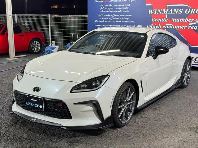 Toyota GR86 SZ 2022 — миниатюра 5