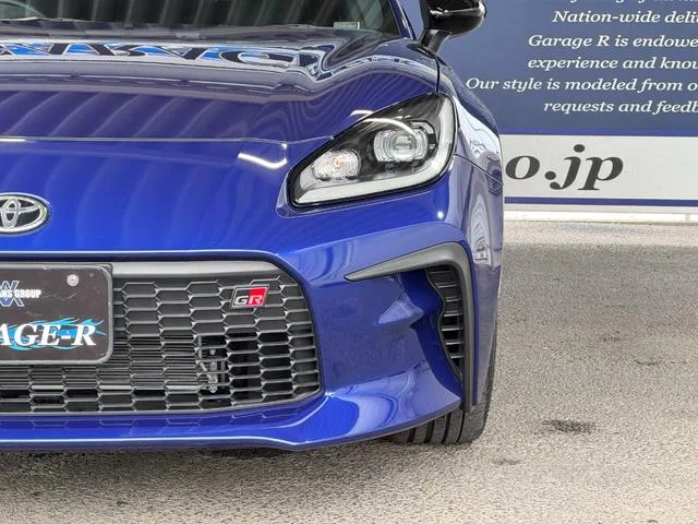 Toyota GR86 RZ 2023 — миниатюра 5
