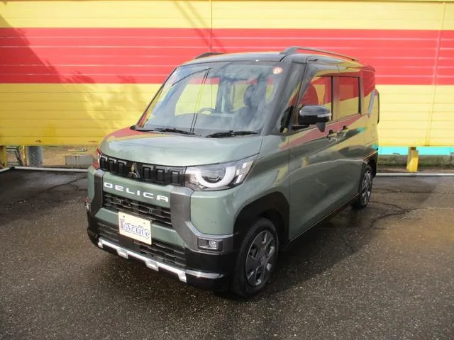 Mitsubishi DELICA MINI T 2024 — фото 1, купить с доставкой в Москву