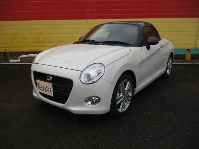 Daihatsu COPEN CERO 2026 — фото 1, купить с доставкой в Москву