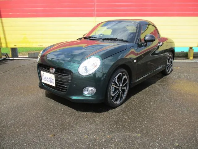 Daihatsu COPEN CERO 2026 — фото 1, купить с доставкой в Москву