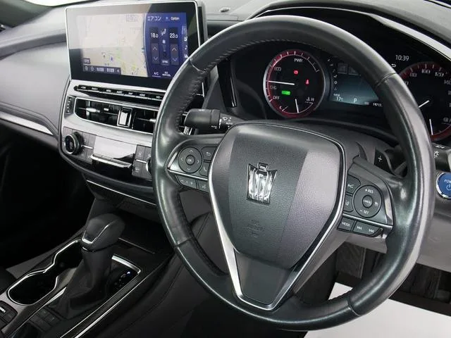 Toyota CROWN HYBRID RS ADVANCE 2022 — миниатюра 4