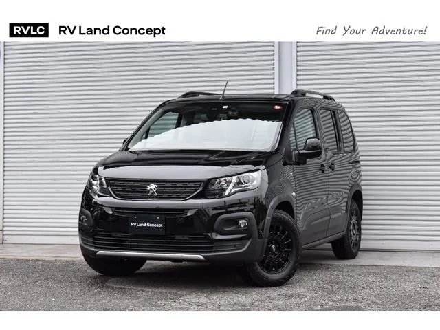 Peugeot RIFTER GT 2022 — фото 1, купить с доставкой в Москву