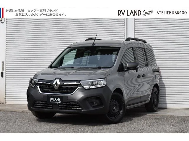 Renault KANGOO CREATIF 2023 — фото 1, купить с доставкой в Москву