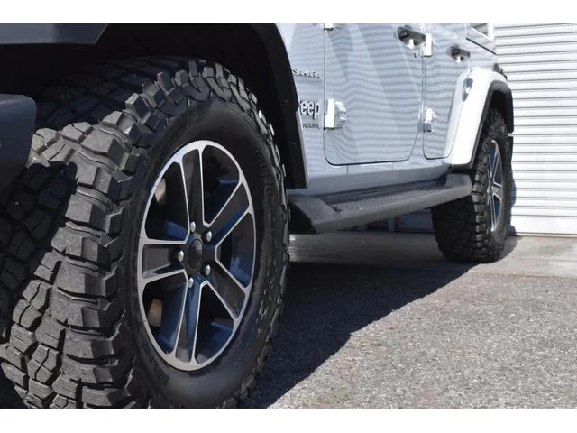 Chrysler Jeep JEEP WRANGLER UNLIMITED SAHARA 2023 — миниатюра 3