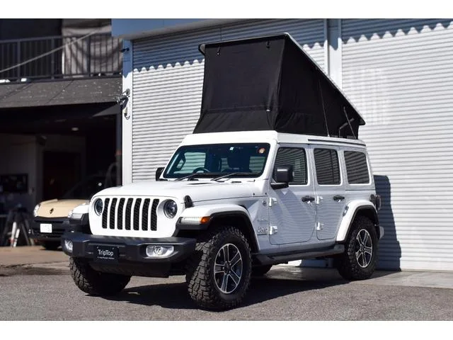 Chrysler Jeep JEEP WRANGLER UNLIMITED SAHARA 2023 — миниатюра 5