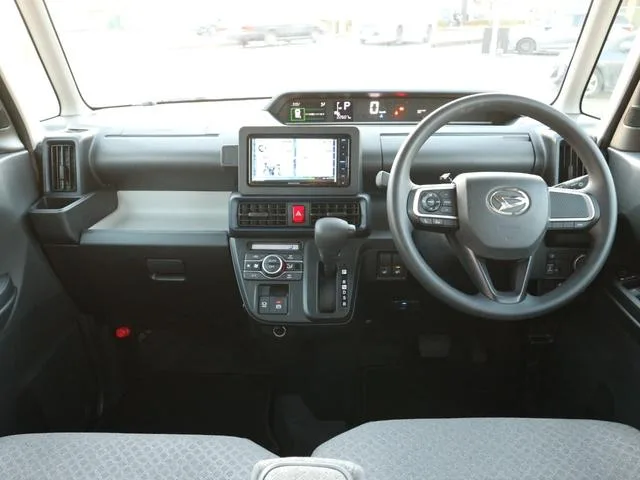 Daihatsu TANTO X 2022 — миниатюра 3