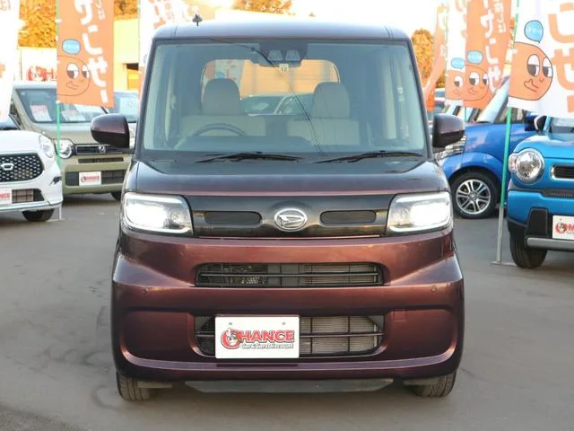 Daihatsu TANTO X 2022 — миниатюра 4