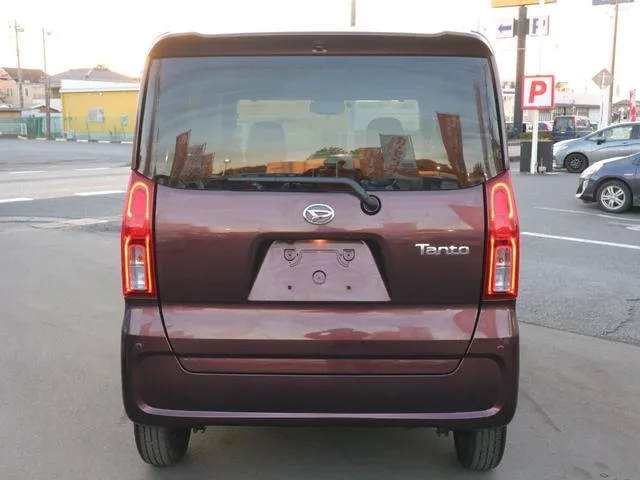 Daihatsu TANTO X 2022 — миниатюра 5