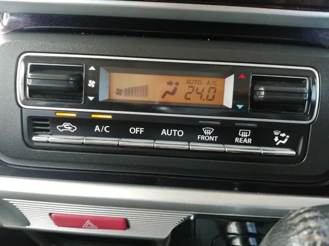Mazda FLAIR WAGON CUSTOM STYEL HYBRID XS 2022 — миниатюра 4