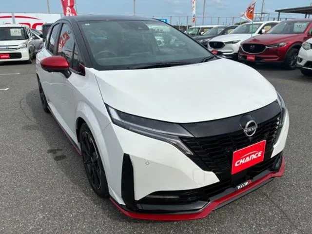 Nissan AURA NISMO 2022 — миниатюра 2