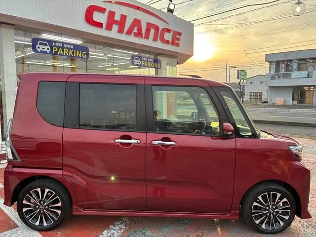 Daihatsu TANTO CUSTOM RS 2024 — миниатюра 2