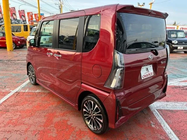 Daihatsu TANTO CUSTOM RS 2024 — миниатюра 4