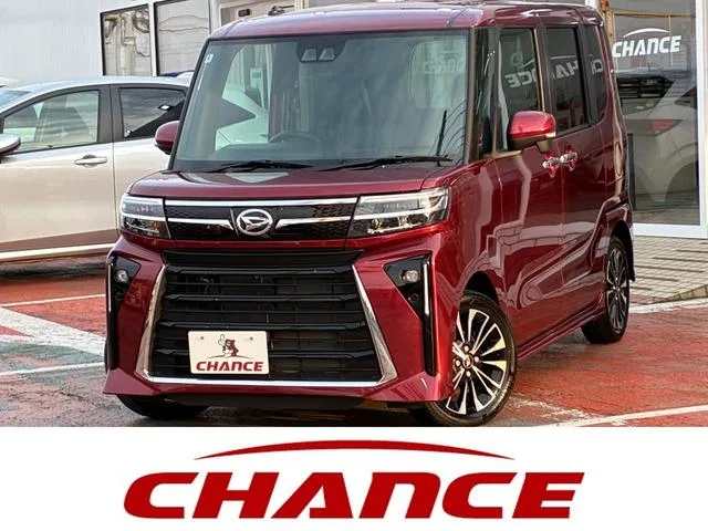 Daihatsu TANTO CUSTOM RS 2024 — фото 1, купить с доставкой в Москву