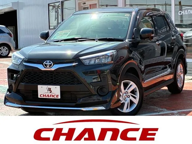 Toyota RAIZE G 2023 — фото 1, купить с доставкой в Москву