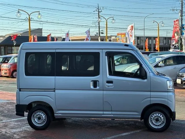 Daihatsu HIJET CARGO DX 2023 — миниатюра 2