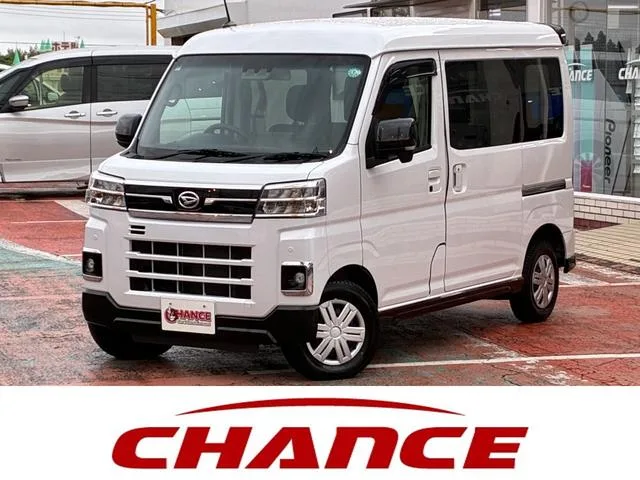 Daihatsu ATRAI RS 2022 — фото 1, купить с доставкой в Москву
